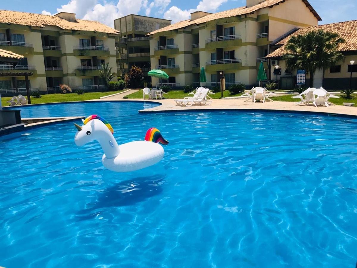 Flat No Aldeia Das Aguas Park Resort Barra do Piraí 외부 사진