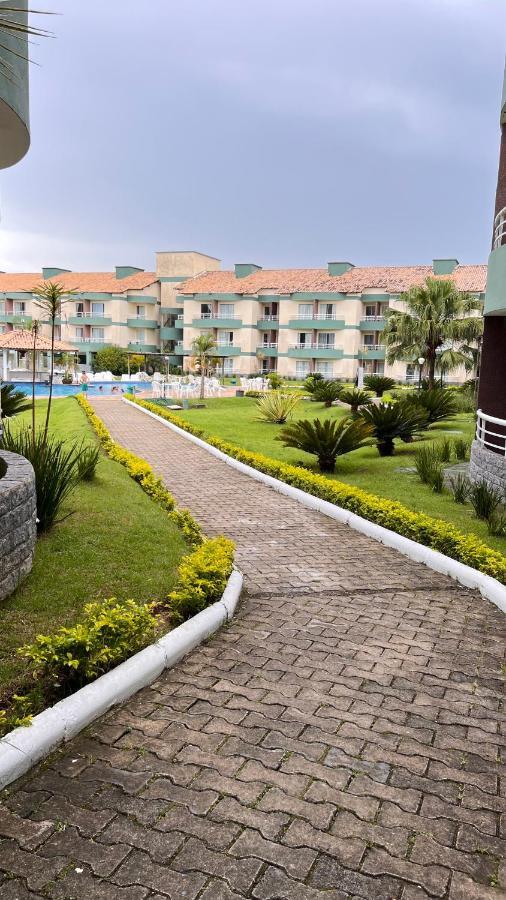 Flat No Aldeia Das Aguas Park Resort Barra do Piraí 외부 사진