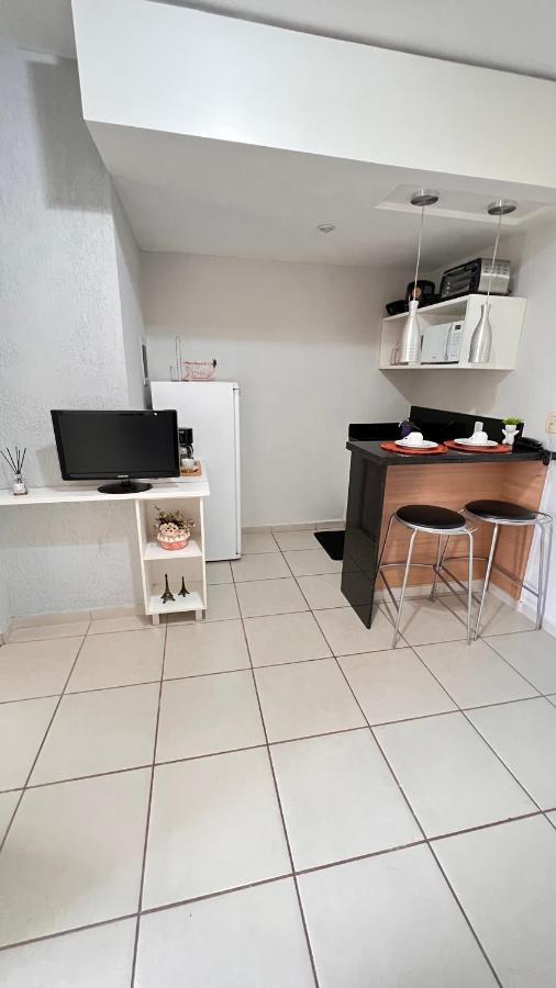Flat No Aldeia Das Aguas Park Resort Barra do Piraí 외부 사진