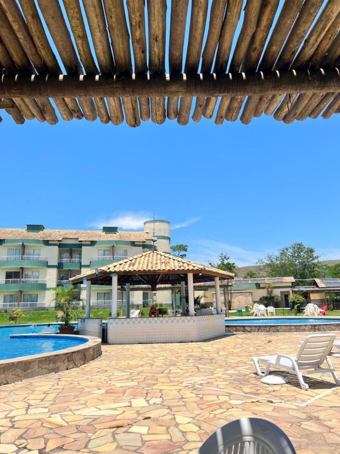 Flat No Aldeia Das Aguas Park Resort Barra do Piraí 외부 사진