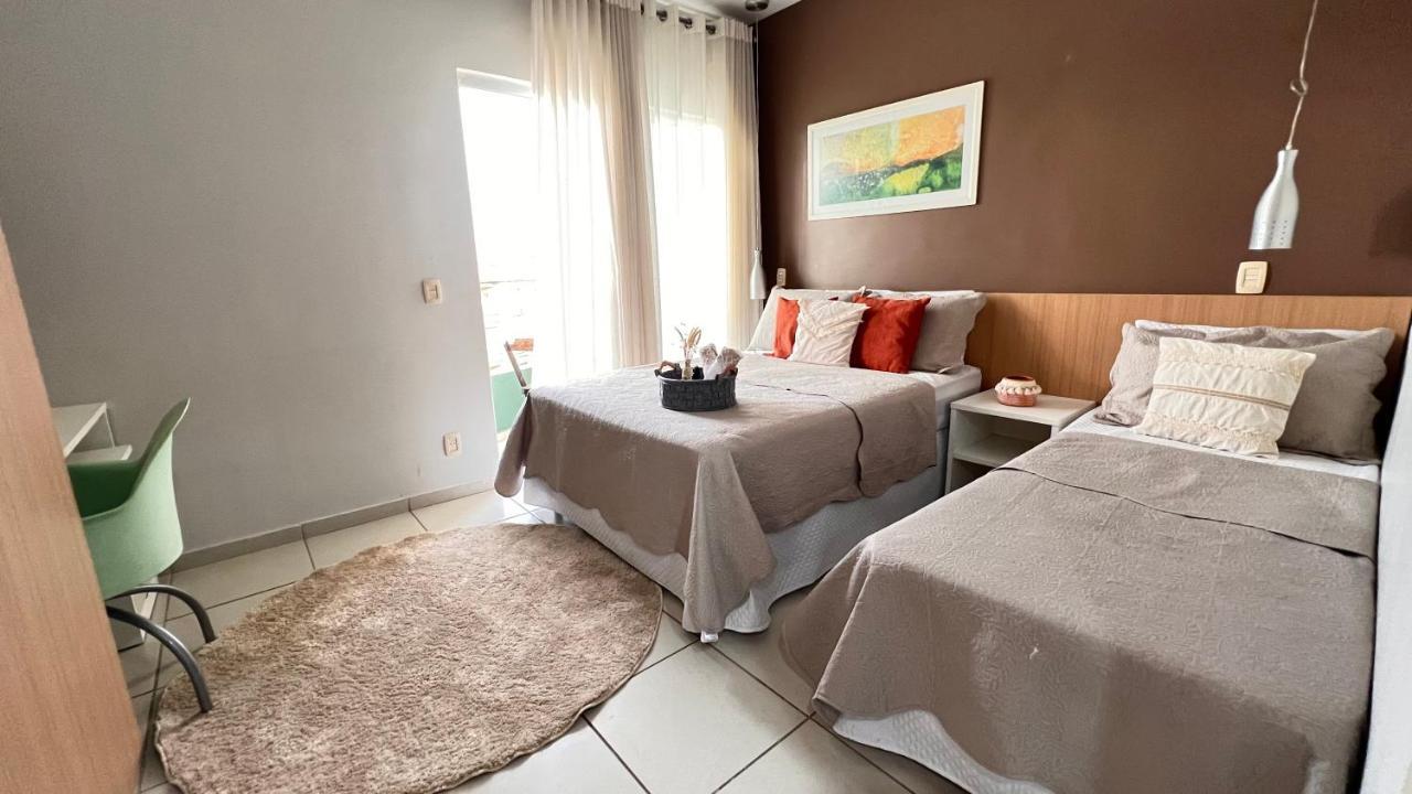 Flat No Aldeia Das Aguas Park Resort Barra do Piraí 외부 사진