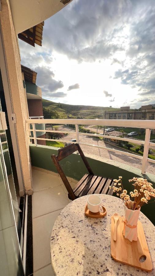 Flat No Aldeia Das Aguas Park Resort Barra do Piraí 외부 사진