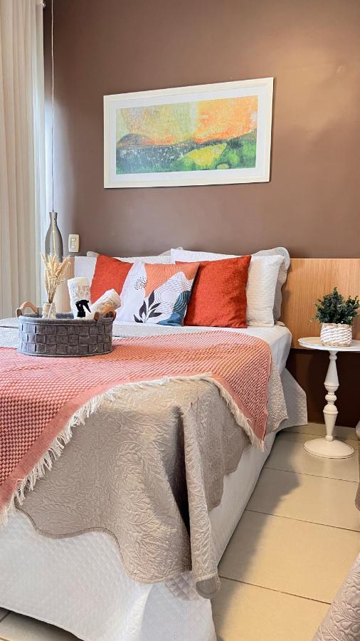 Flat No Aldeia Das Aguas Park Resort Barra do Piraí 외부 사진