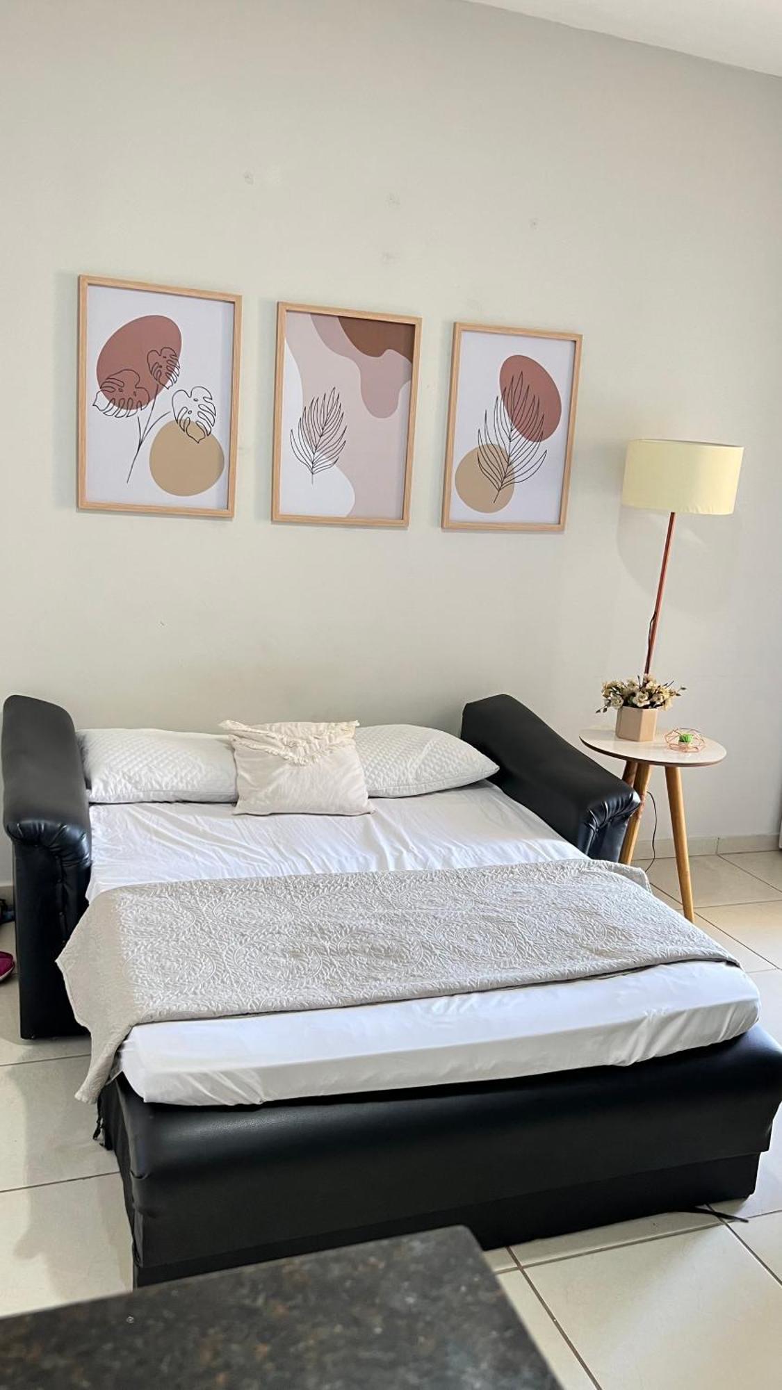 Flat No Aldeia Das Aguas Park Resort Barra do Piraí 외부 사진