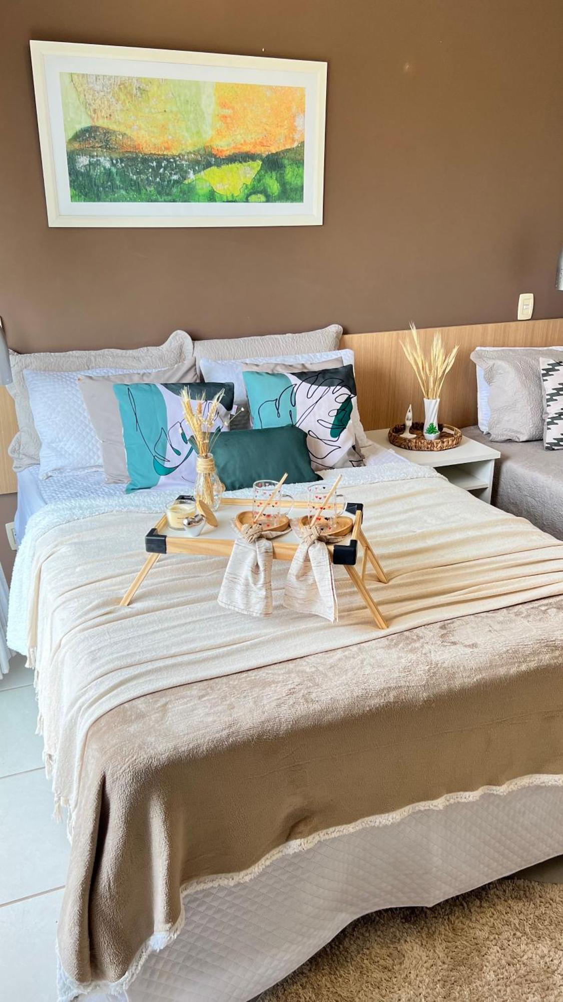 Flat No Aldeia Das Aguas Park Resort Barra do Piraí 외부 사진